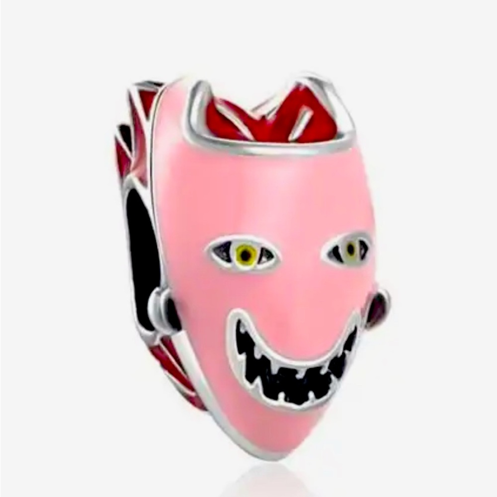 Silver 925 - Nightmare Before Christmas • LOCK - Charm